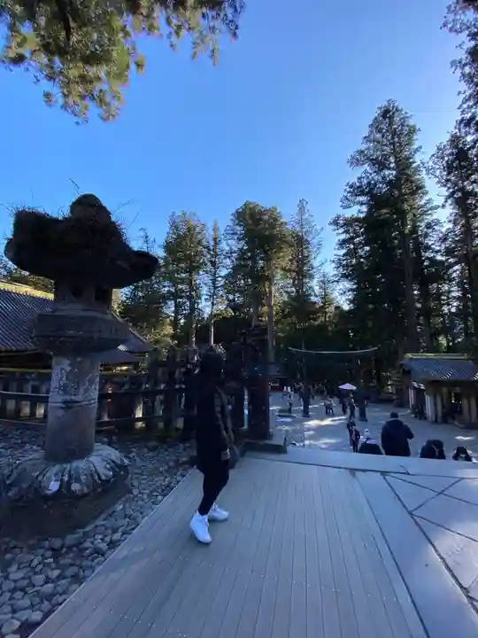 日光東照宮のその他建物