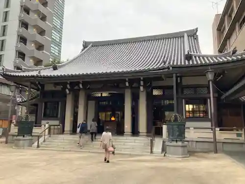とげぬき地蔵尊 高岩寺(東京都)
