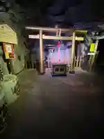 土肥金山 山神社(静岡県)