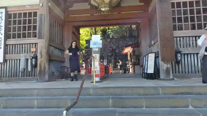 鞍馬寺(京都府)