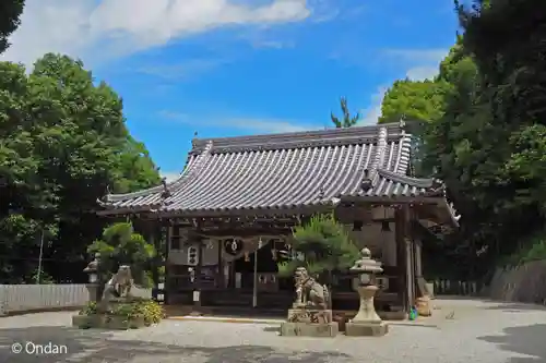 玉祖神社(大阪府)