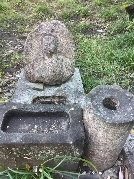 長全寺の地蔵