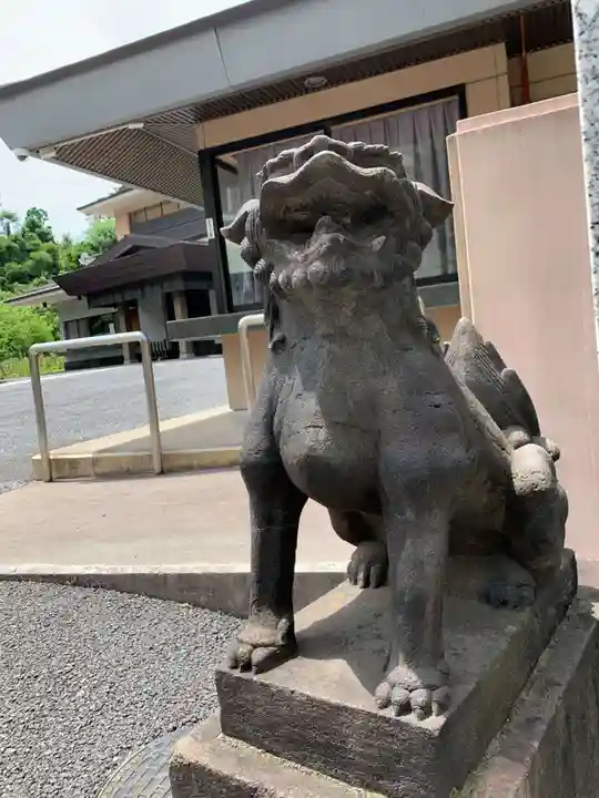 白金氷川神社(東京都)
