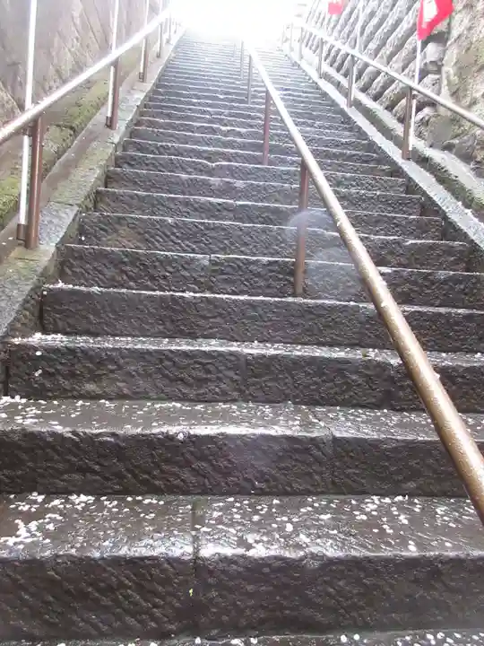 上目黒氷川神社のその他建物