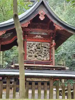 賀茂神社の芸術