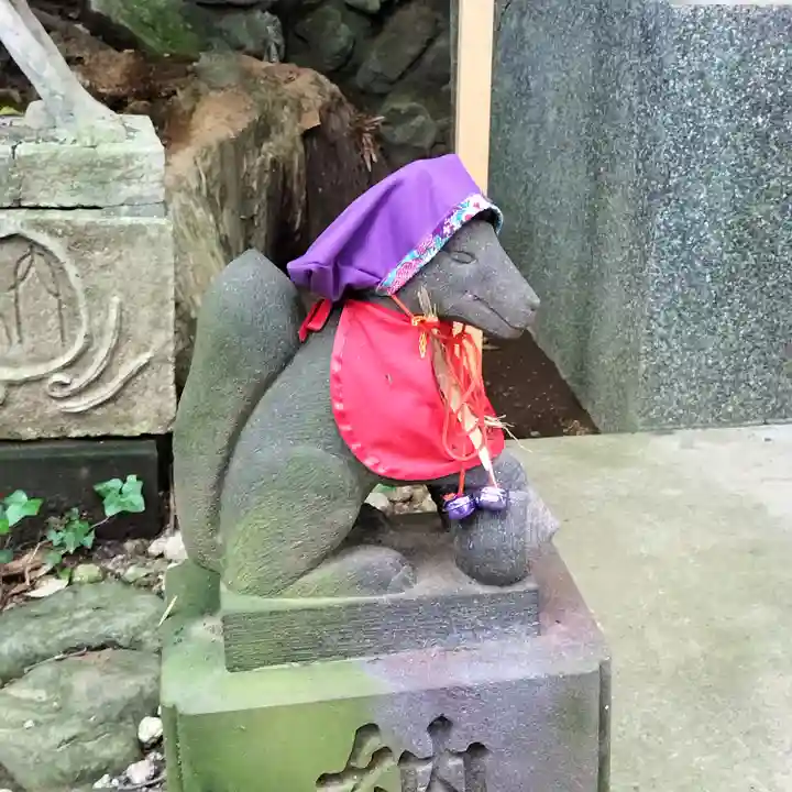 白笹稲荷神社(神奈川県)