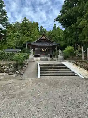 二上射水神社(富山県)