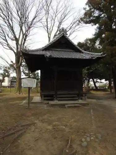 鑁阿寺のその他建物