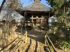 梁川八幡神社の末社