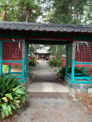 桃園神社(山梨県)