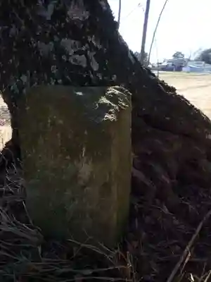 神明神社のその他建物