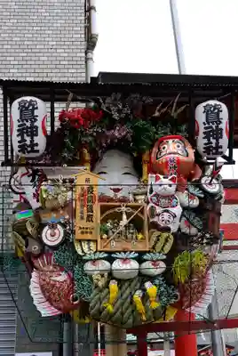 鷲神社のその他建物