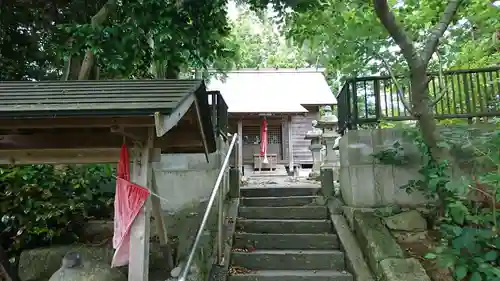 神明社(宮城県)