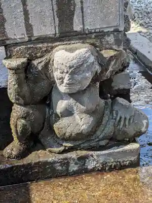 川越熊野神社(埼玉県)