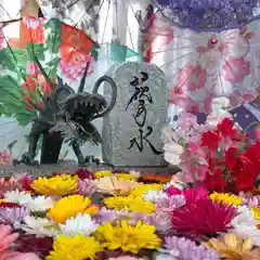 札幌諏訪神社(北海道)