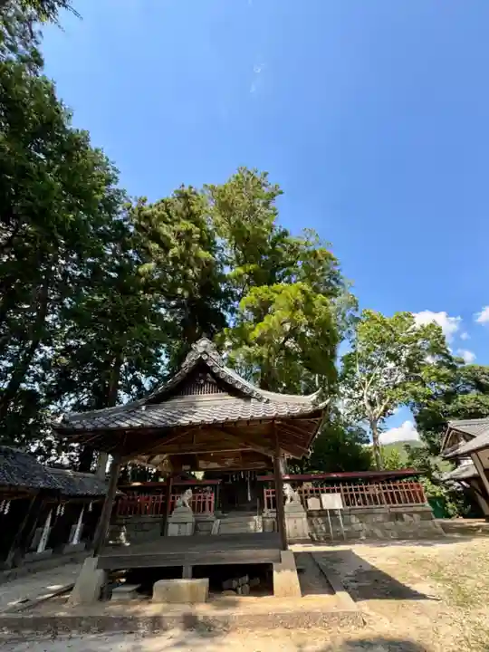 佐々尾神社(京都府)