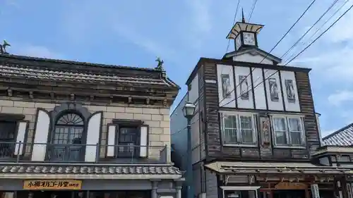 昆布観音堂の周辺