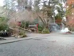 鍬山神社の建物その他