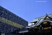 成田山深川不動堂(新勝寺東京別院)(東京都)