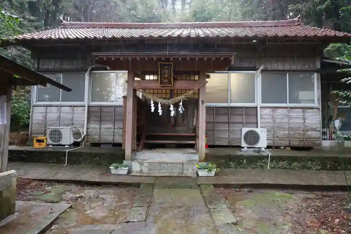 八幡神社(千葉県)