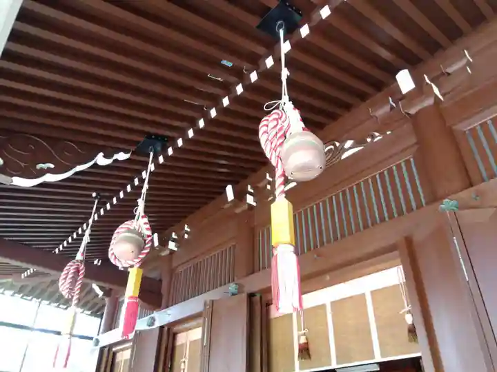 八心大市比古神社(富山県)