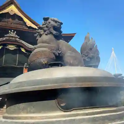 善光寺(長野県)