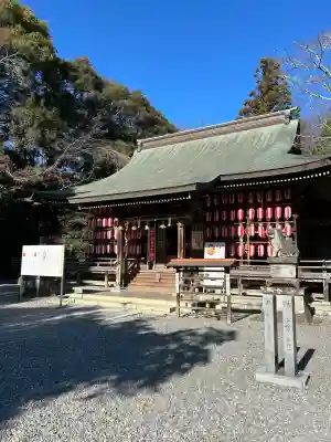 砥鹿神社（里宮）(愛知県)