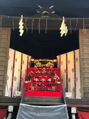 太子堂八幡神社(東京都)