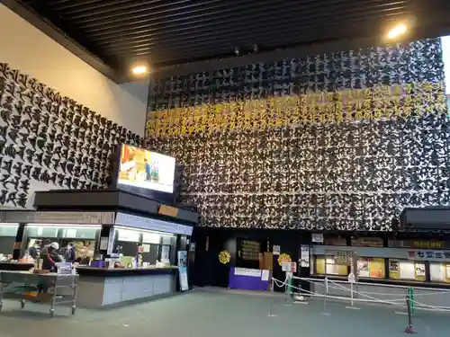 成田山深川不動堂（新勝寺東京別院）のその他建物