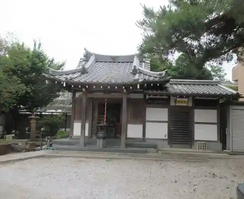 徳林寺(埼玉県)