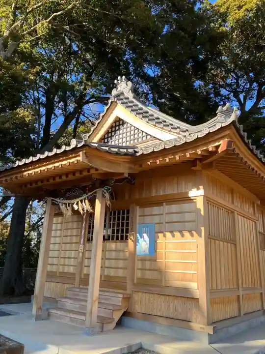 愛宕神社(茨城県)