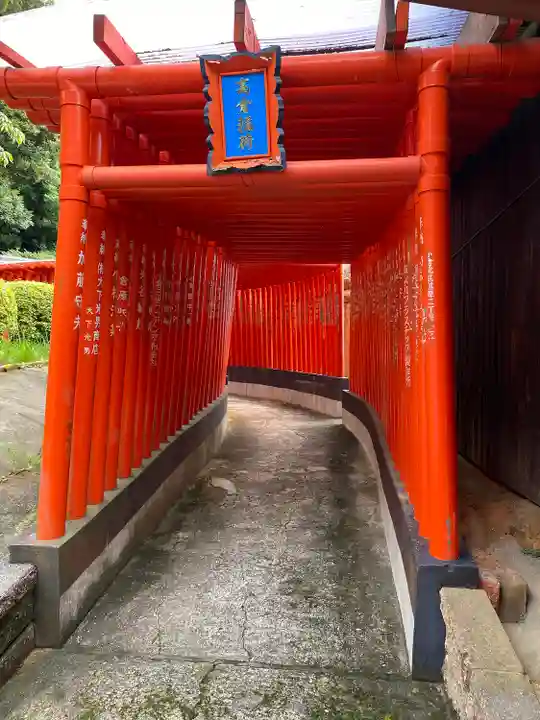 足立山妙見宮(御祖神社)(福岡県)