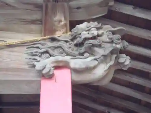 箭弓稲荷神社の芸術