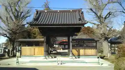 専修寺の山門・神門