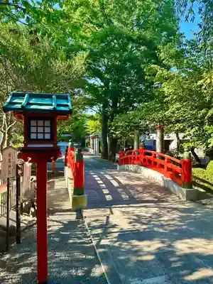 鈴鹿明神社(神奈川県)