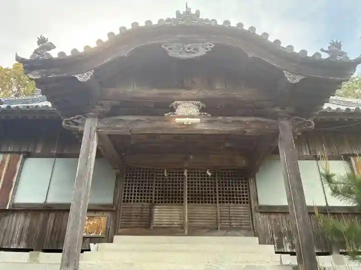 赤田神社(徳島県)