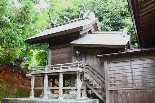 大山代神社(島根県)