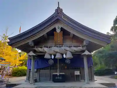 白兎神社(鳥取県)