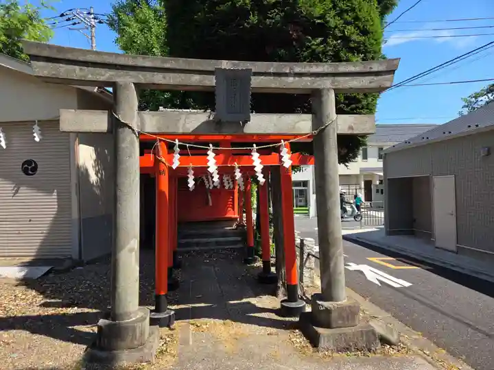 久が原東部八幡神社(東京都)