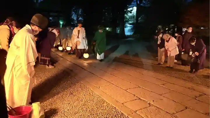武蔵一宮氷川神社(埼玉県)