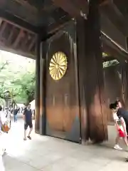 靖國神社の建物その他