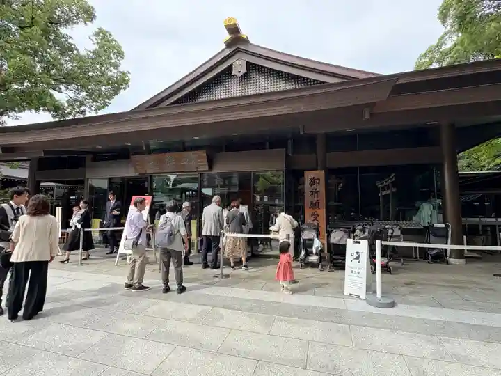 明治神宮(東京都)