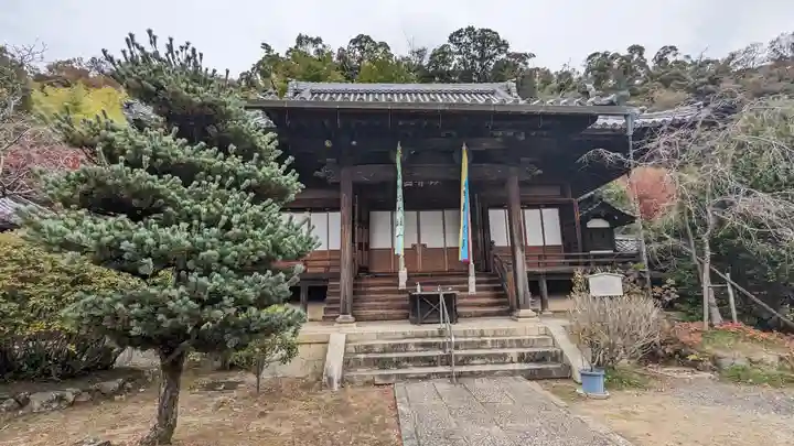 観音寺(山崎聖天)(京都府)