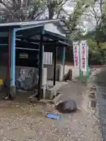 尻冷し地蔵のその他建物