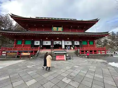 輪王寺(栃木県)
