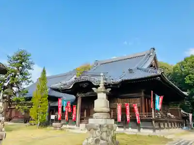 地蔵寺の本殿・本堂