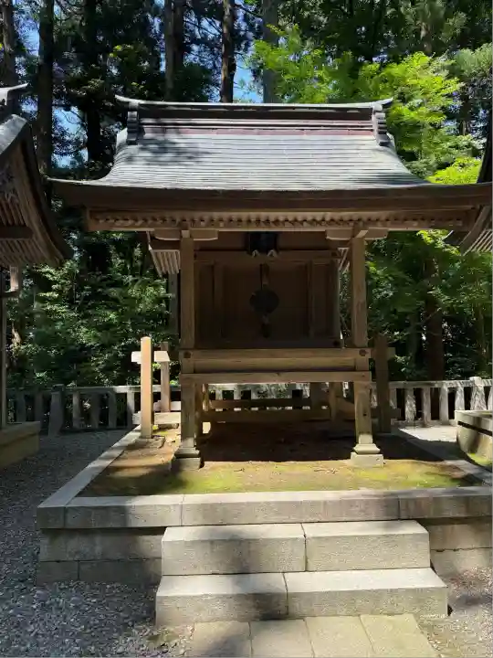 彌彦神社(新潟県)