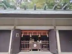 本太氷川神社(埼玉県)