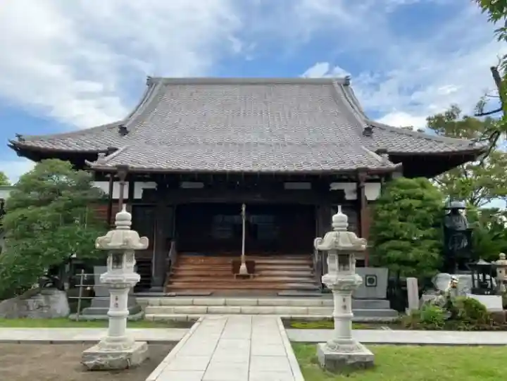 薬王寺(神奈川県)