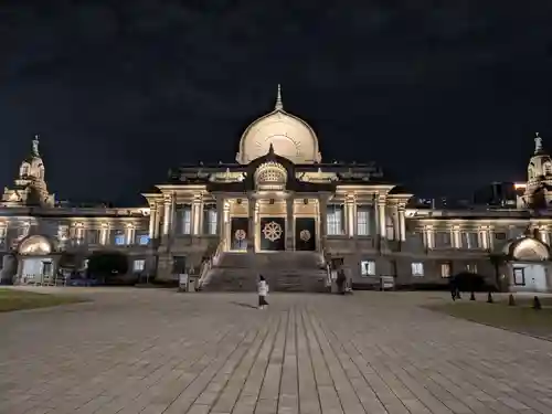 築地本願寺（本願寺築地別院）(東京都)